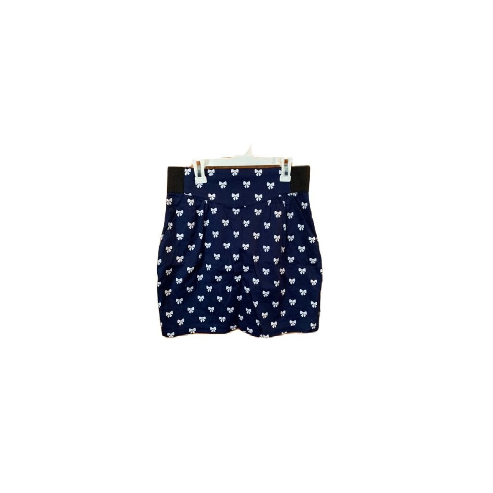 H&M Bow Work Skirt